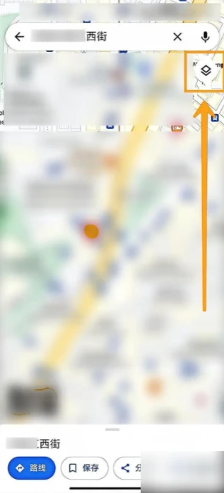 google地球怎么看街景 如何查看谷歌地图的3D街景图