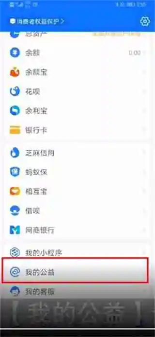 支付宝怎么捐款 支付宝捐款教程