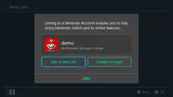 任天堂switch怎么注册会员账号 如何注册任天堂ns账号教程