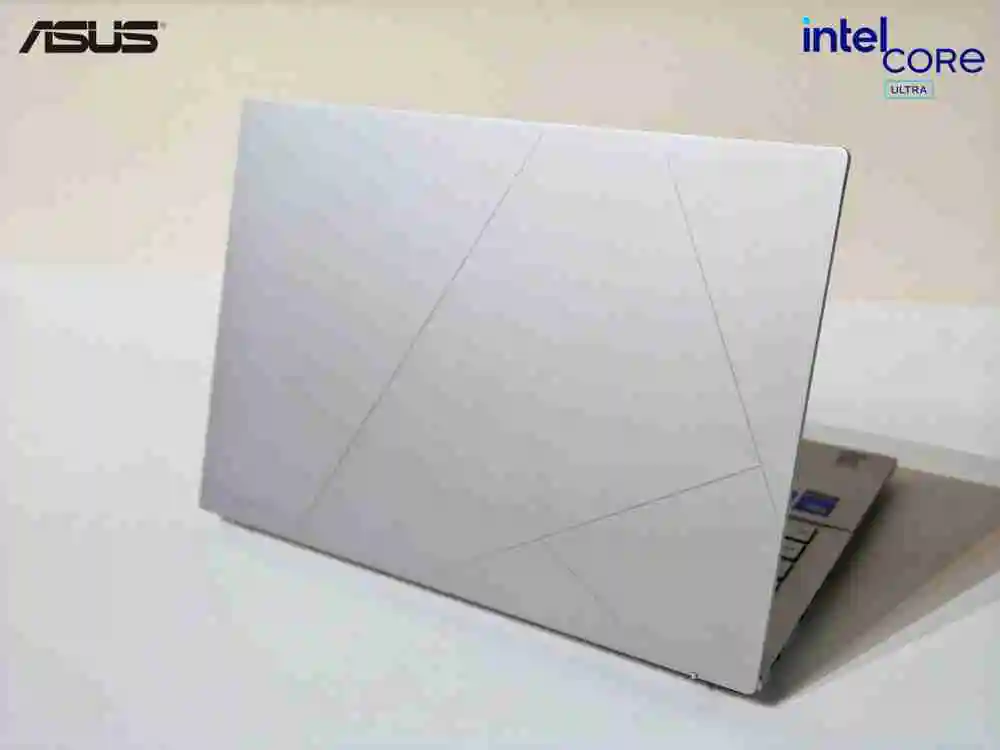 华硕灵耀全新AI PC发布：搭载第二代英特尔酷睿Ultra处理器