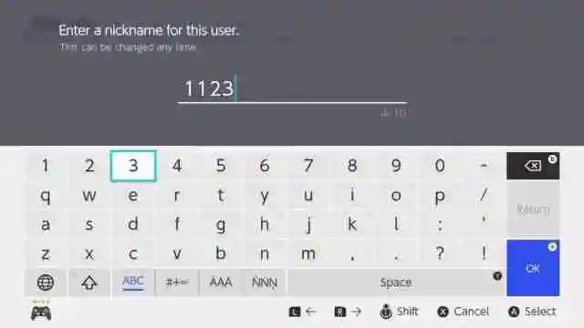 switch如何注册账号 任天堂NS游戏用户注册教程