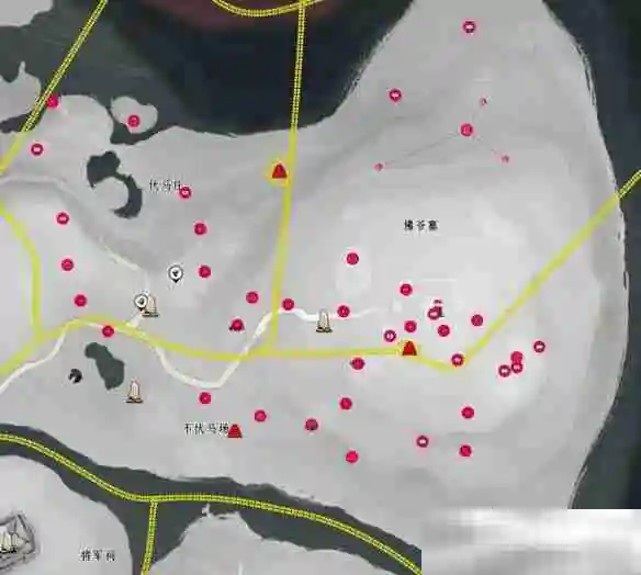 《燕云十六声》清河箱子全收集攻略