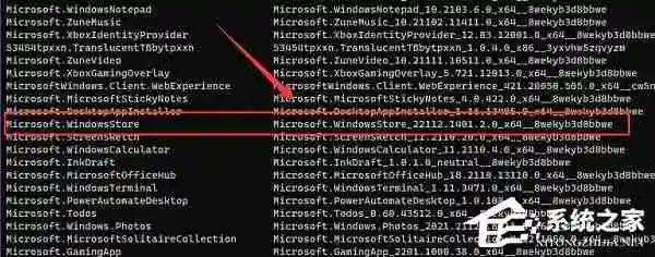 Win11怎么安装微软商店-Microsoft Store的安装方法