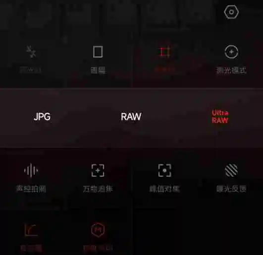 手机拍照专业模式大横评：米OV各具特色，AI重新定义专业？
