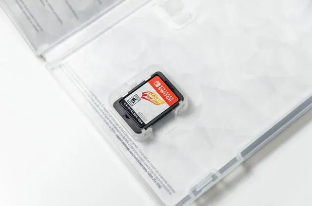 switch大冒险原装开箱评测 做工秒杀国产山寨