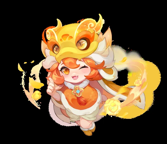 二〇二五 《逍遥情缘》春节数字服今日开启，陪你团团圆圆过大年！
