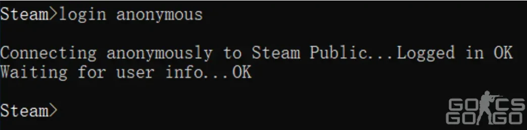 如何安装steamcmd，steamcmd的安装教程？