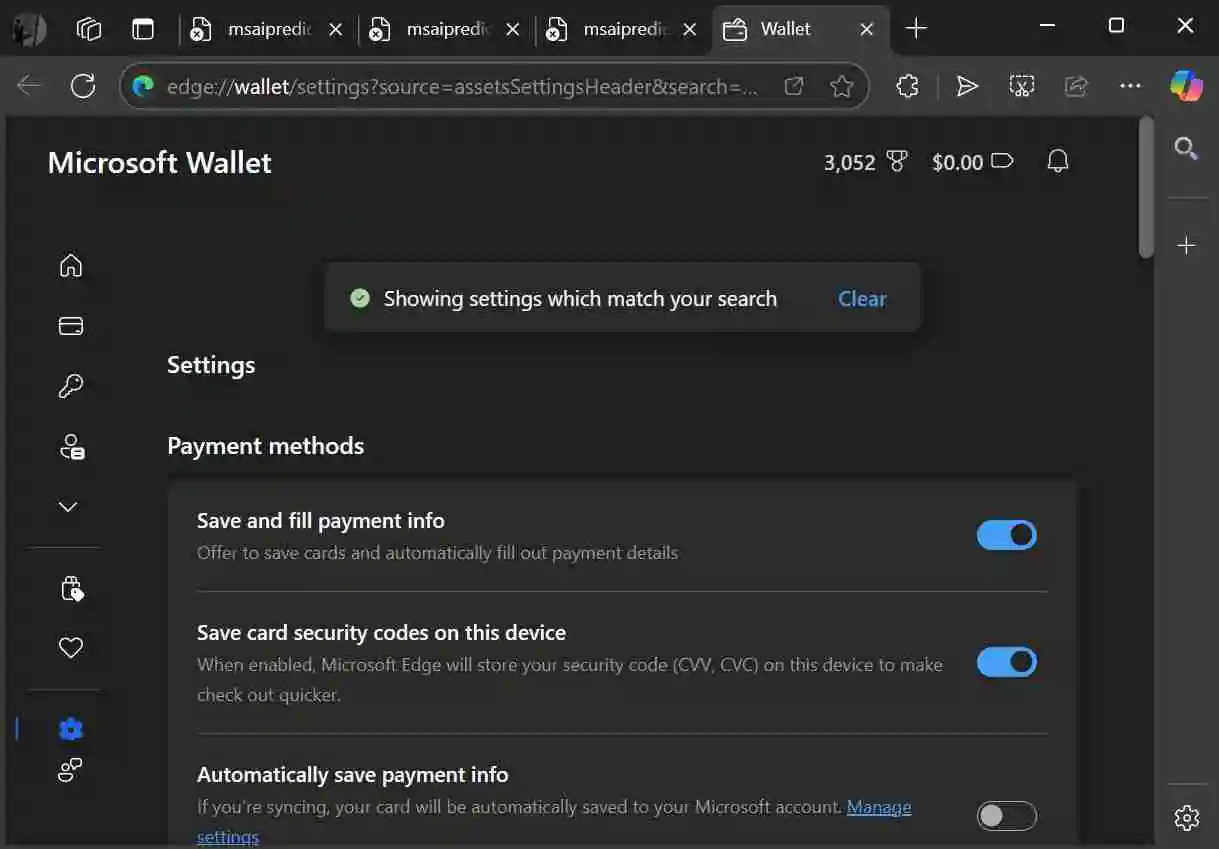 Windows 11 将更深度整合 Edge 功能