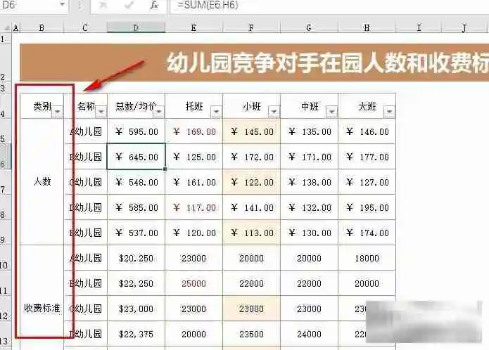 Excel表格文档按颜色筛选无法使用的解决方法