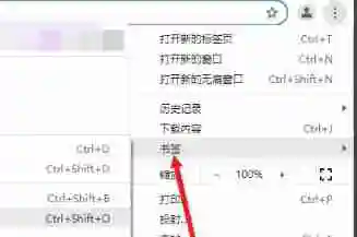Google浏览器怎么导出书签-Google浏览器导出书签的方法