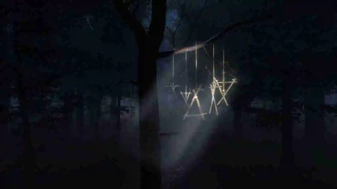 冒险游戏《Bushcraft Simulator》Steam页面 发售日待定