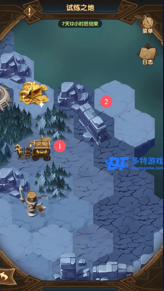 剑与远征法瑞奥赏金试炼怎么过-剑与远征法瑞奥赏金试炼攻略