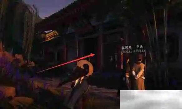 《燕云十六声》海棠醉梦任务攻略