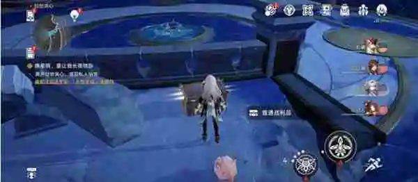 崩坏星穹铁道创世涡心宝箱位置一览
