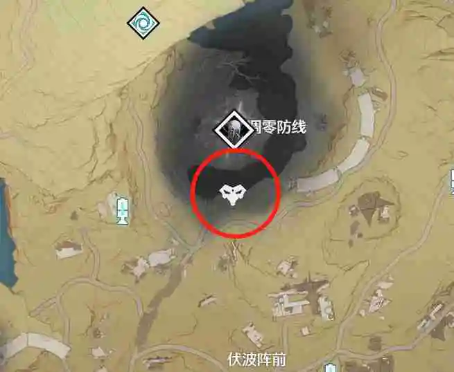 鸣潮成就你也相信光吗两个异相刷新点位在哪-成就你也相信光吗两个异相刷新点位介绍