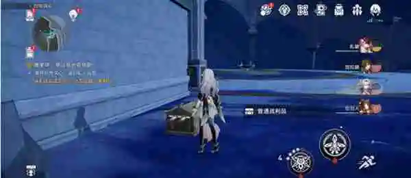 崩坏星穹铁道创世涡心宝箱位置一览