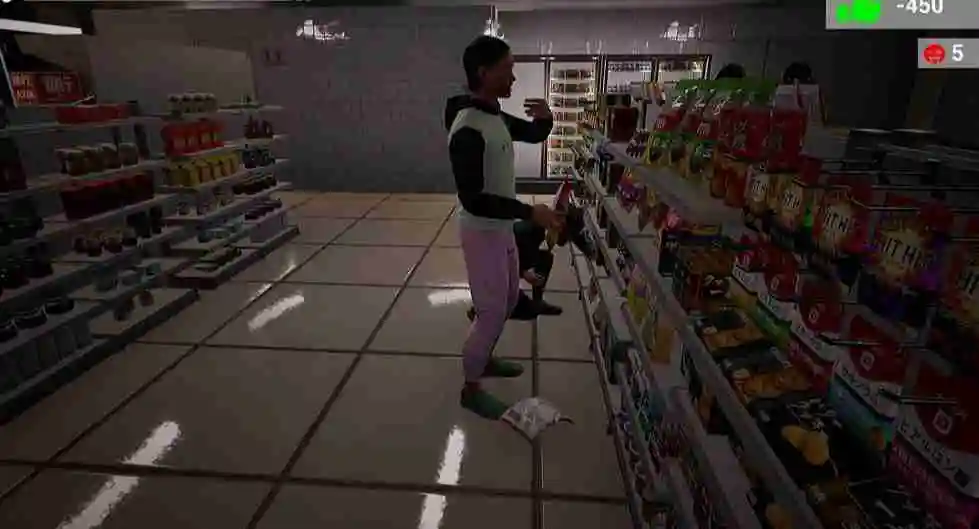 动作喜剧游戏《我是兼职工!!》将于6月26日在 Steam 平台上线!