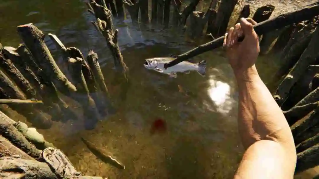 冒险游戏《Bushcraft Simulator》Steam页面 发售日待定