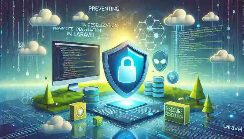 防止 Laravel 中不安全的反序列化:综合指南