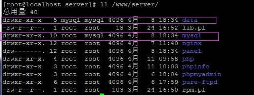 宝塔面板Linux出现Mysql无法启动如何排查？