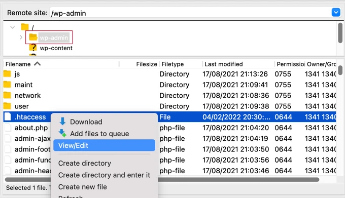 如何通过 IP 地址限制 WordPress 管理员访问