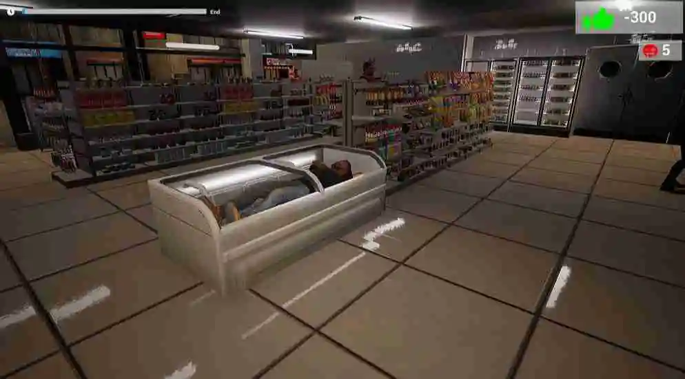 动作喜剧游戏《我是兼职工!!》将于6月26日在 Steam 平台上线!