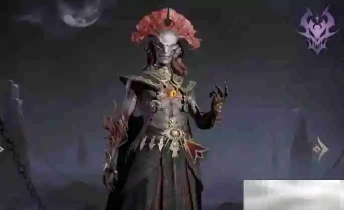 《龙息神寂》兽娘介绍
