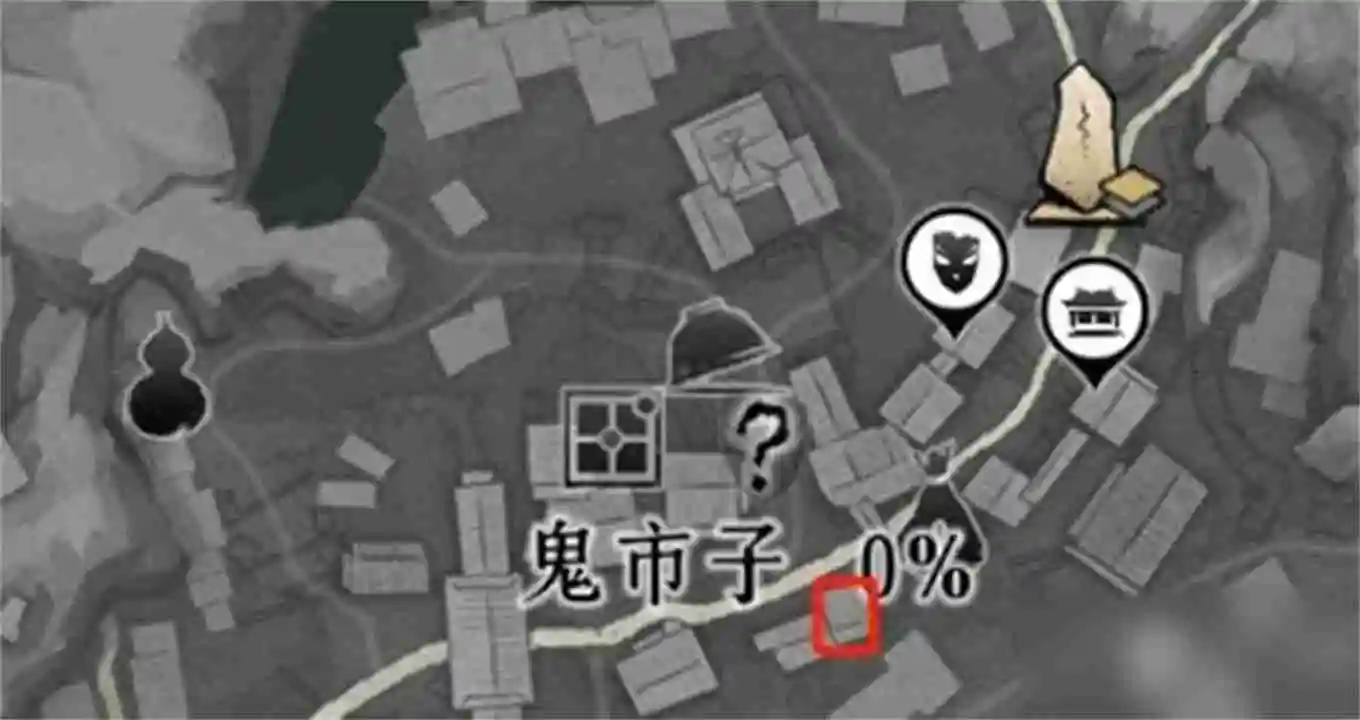 《燕云十六声》全商人位置一览
