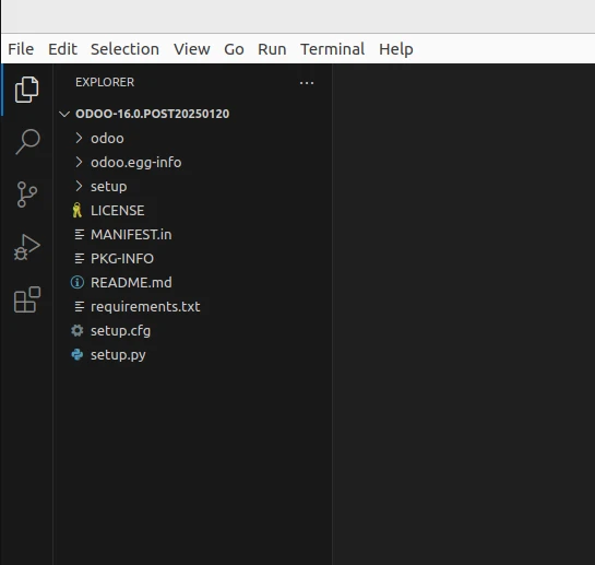 （Odoo 系列）- Ubuntu 桌面上的#Simple Odoo 开发