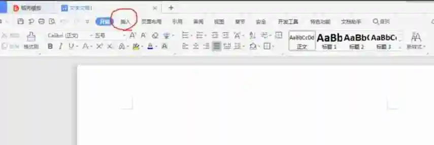 wps电脑版怎么开空白文件和插入图片_wps电脑版开空白文件和插入图片的方法