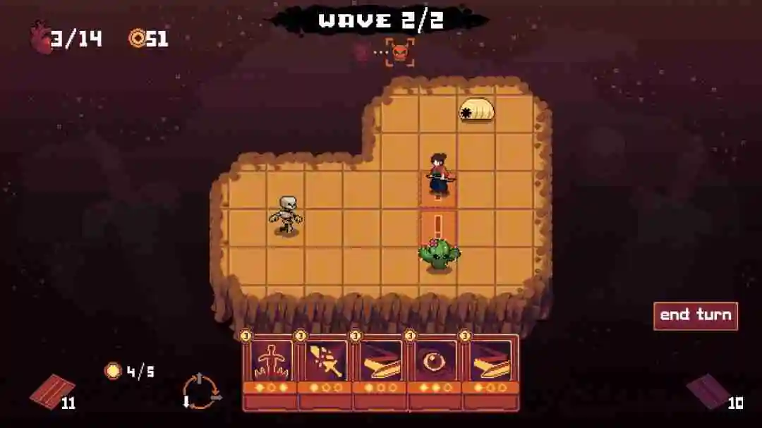 《Rogue Inferno》Steam页面开放 发售日待定