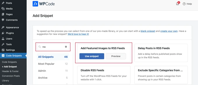 如何完全自定义您的 WordPress RSS 源