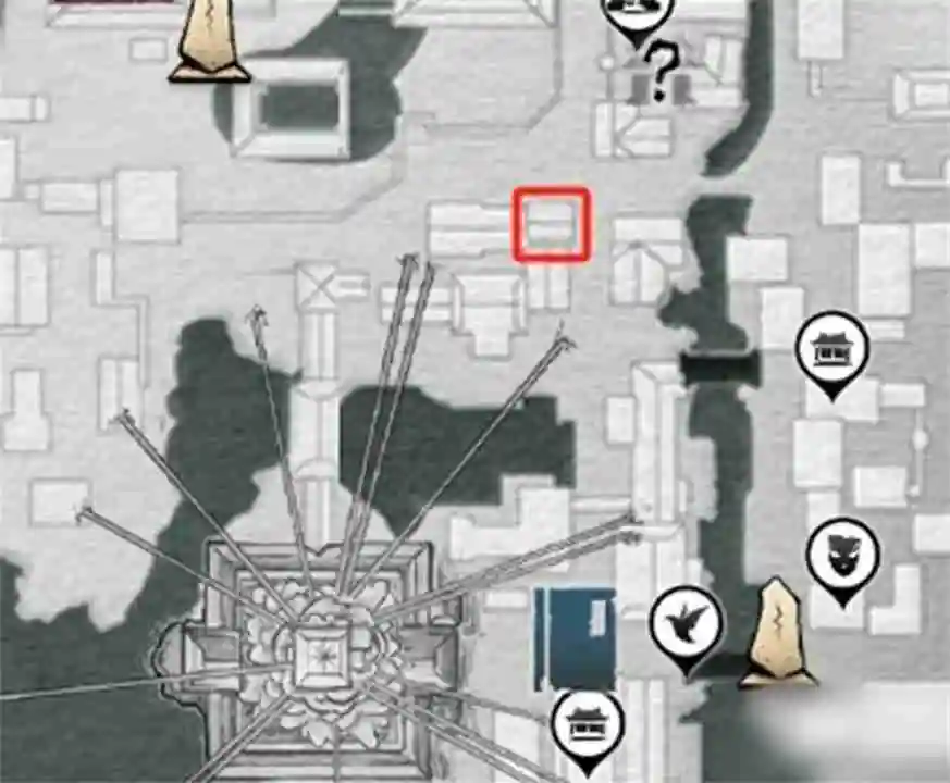 《燕云十六声》全商人位置一览