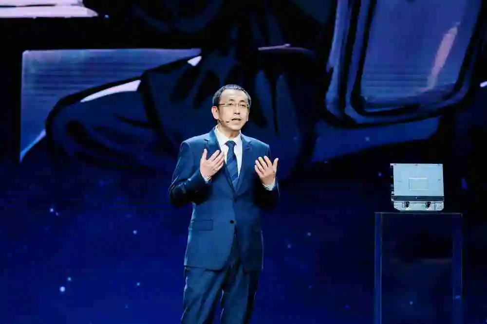 唯一车企 岚图汽车入选总台2024 新质生产力年度案例