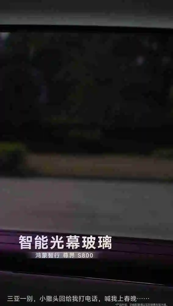 余承东:尊界S800将登上春晚舞台 与全国人民见面