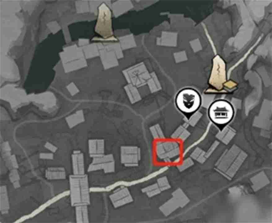 《燕云十六声》全商人位置一览