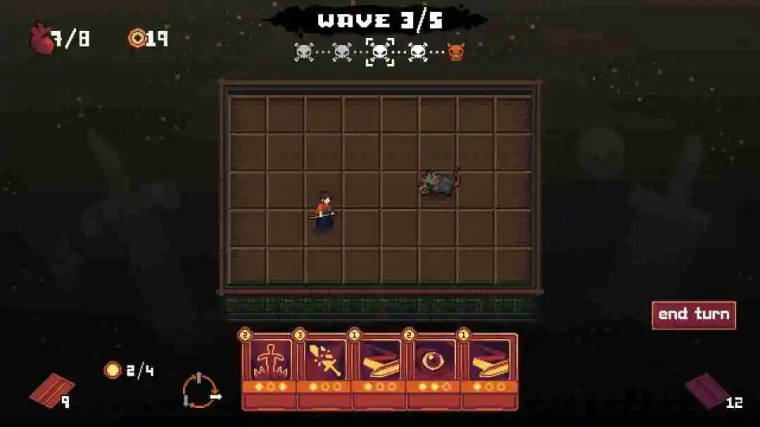 《Rogue Inferno》Steam页面开放 发售日待定