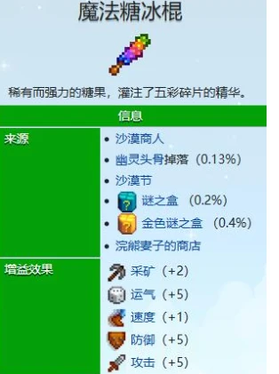 《星露谷物语》攻略——下矿回血的食物
