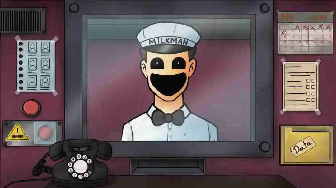 That's not my Neighbor,Steam页面开放，2025年带你进入1955年的替身侦探世界