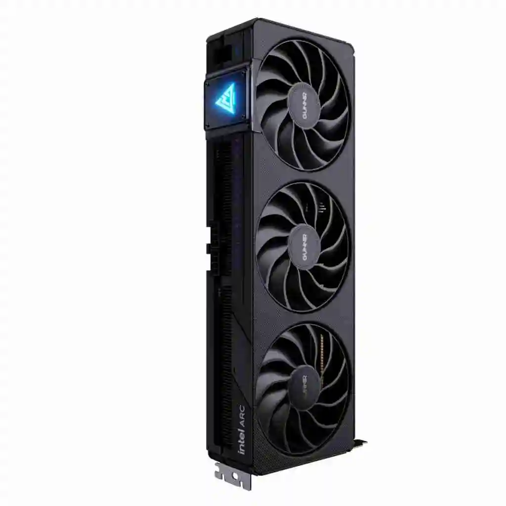  三“国”鼎立，未来可期！蓝戟 Arc B570 系列正式发布！