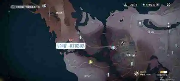 《鸣潮》1.1版全地图野生异相声骸位置一览