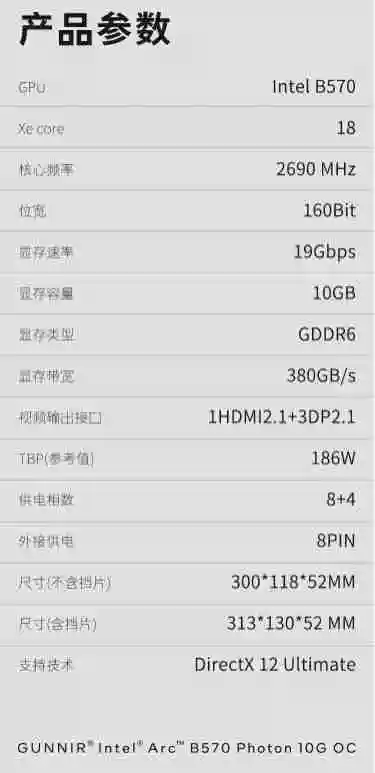  三“国”鼎立，未来可期！蓝戟 Arc B570 系列正式发布！