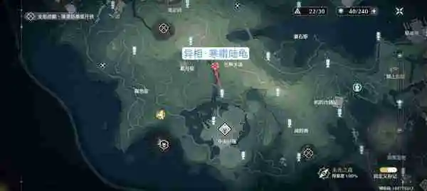 《鸣潮》1.1版全地图野生异相声骸位置一览