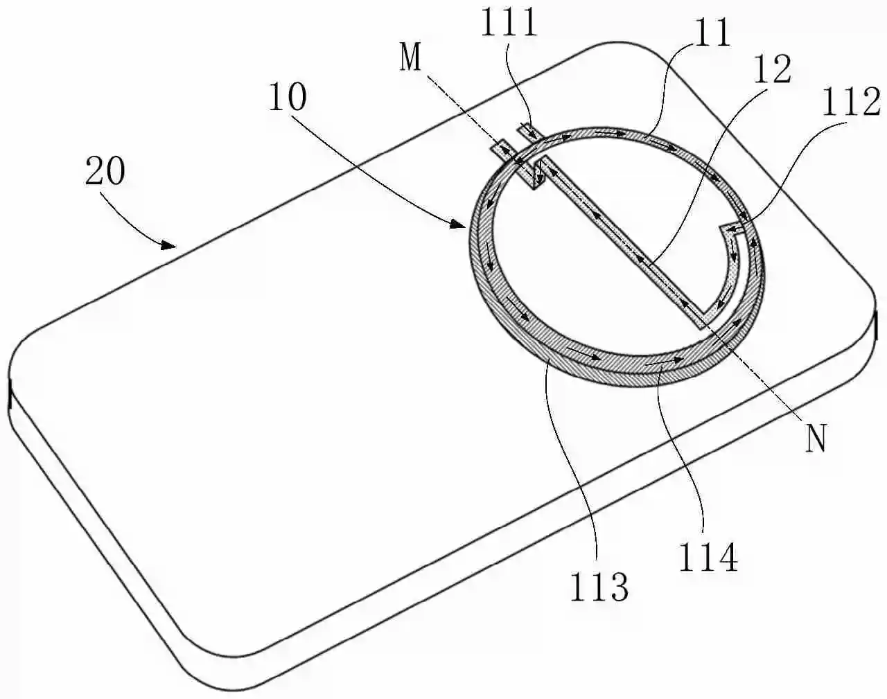 【专利】OPPO“散热模组及电子设备”专利公布；