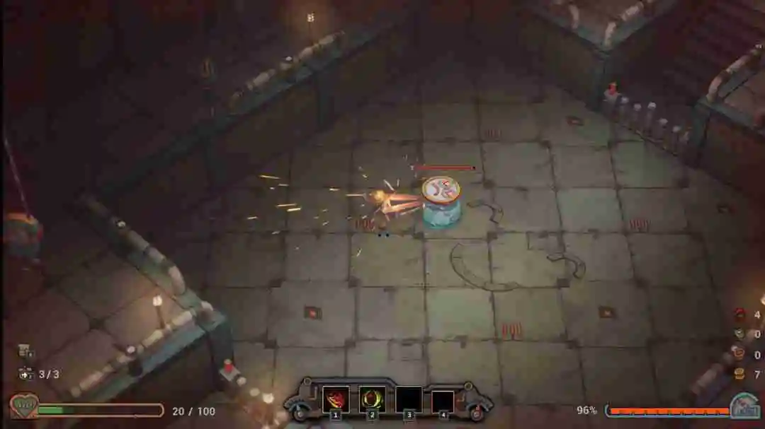 冒险游戏《机器塔2984》Steam页面  年内发售