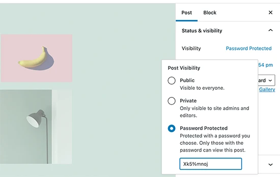 如何在 WordPress 中更改私有和受保护的帖子前缀