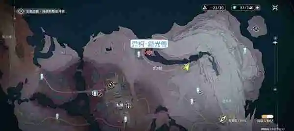 《鸣潮》1.1版全地图野生异相声骸位置一览