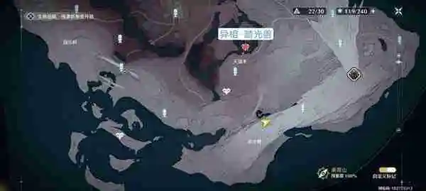 《鸣潮》1.1版全地图野生异相声骸位置一览