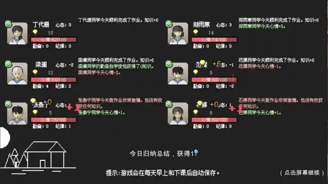 模拟经营类游戏《乡村老师》Steam页面开放 年内发售