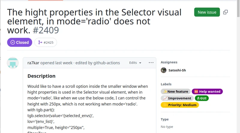 开始为流行的开源项目做出贡献